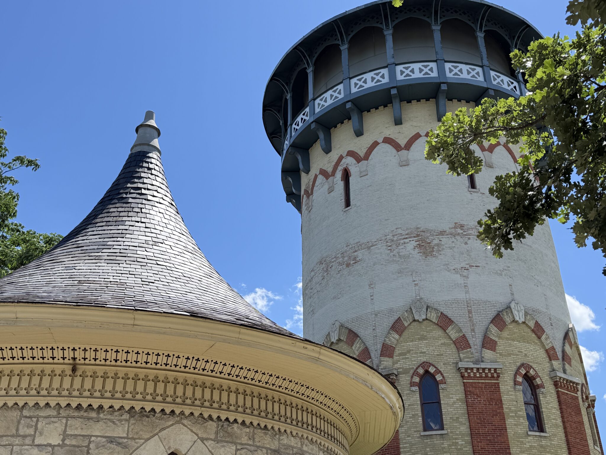 Riverside Water Tower